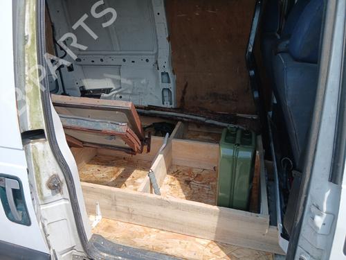 Front right door window PEUGEOT EXPERT (224_) 2.0 HDI 16V | BP29253414C19 