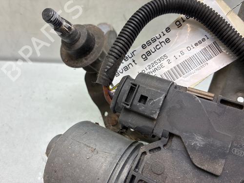 Front wiper motor FORD S-MAX (WA6) 1.6 TDCi | BP37525378M29 - Image 4