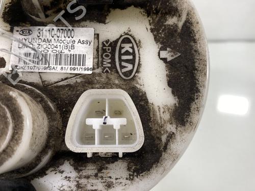 Used Fuel pump Fuel pump KIA PICANTO I (SA) 1.0 (61 hp) 20014318 20014318