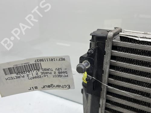 Used Intercooler Intercooler PEUGEOT 5008 II (MC_, MJ_, MR_, M4_) 1.2 THP (MRHNYH, MRHNYW, MRHNSJ, MRHNSU, MRHNSM) (131 hp) 23766846 23766846