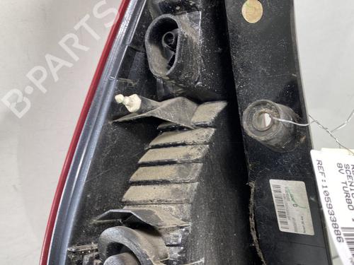 Right taillight RENAULT SCÉNIC III (JZ0/1_) 1.5 dCi | BP27355927C35 