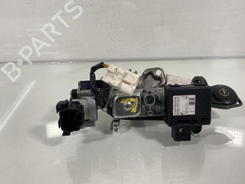 Used Ignition barrel Ignition barrel OPEL AGILA B (H08) 1.3 CDTI (F68) (75 hp) 20036424 20036424