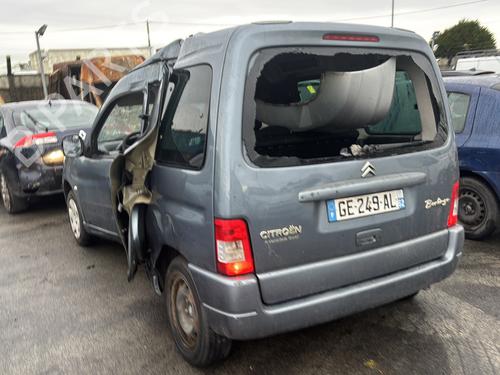 Left front shock absorber CITROËN BERLINGO / BERLINGO FIRST MPV (MF_, GJK_, GFK_) 1.6 HDI 90 (MF9HX) | BP32495805M16 