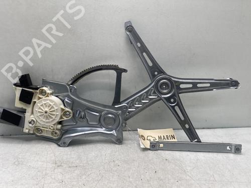 Rudehejsemekanisme ventre foran OPEL VECTRA B (J96) 1.7 TD (F19) (82 hp) 32745428