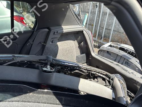 Front right door window VW GOLF VI (5K1) 2.0 GTi | BP29430954C19 