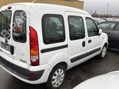 Left headlight RENAULT KANGOO (KC0/1_) 1.5 dCi | BP29286757C28 - Image 11