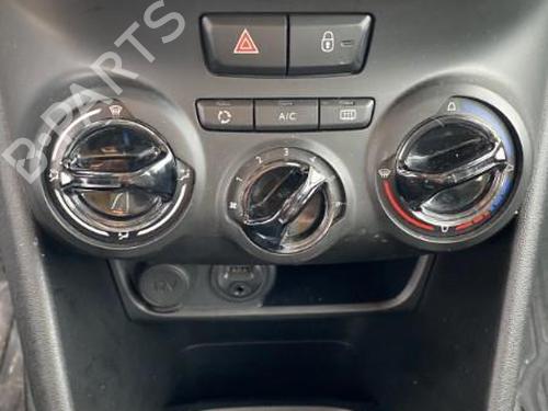 Dør venstre fortil PEUGEOT 208 I (CA_, CC_) 1.6 HDi / BlueHDi 75 | BP30855411C2