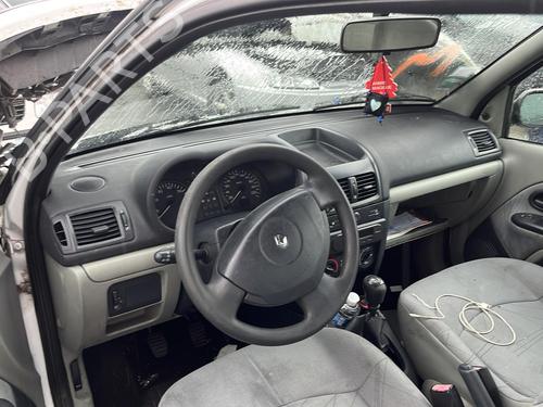Front left lock RENAULT CLIO II (BB_, CB_)  | BP20021671C98 
