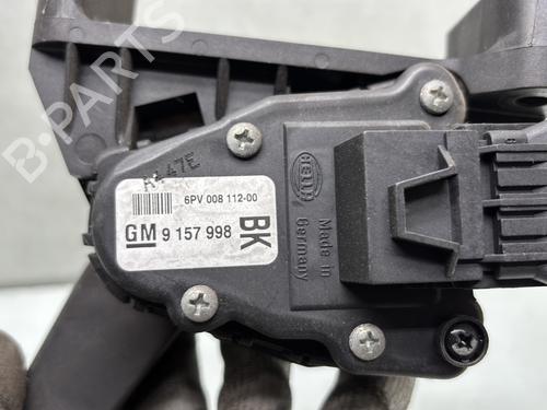 Pedal OPEL ASTRA H GTC (A04) 1.7 CDTI (L08) | BP28281334I4 