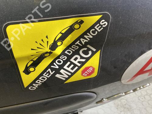 Tailgate CITROËN XSARA PICASSO (N68) 2.0 HDi | BP22520564C6 