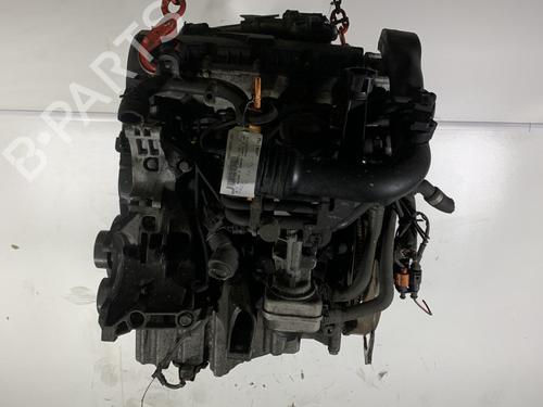 Used Engine AUDI A4 B7 Avant (8ED) 1.9 TDI (116 hp) 24549615