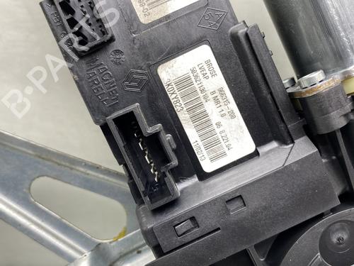 Front left window mechanism RENAULT MEGANE III Hatchback (BZ0/1_, B3_) 1.5 dCi (BZ09, BZ0D, BZ1W, BZ29, BZ14) | BP26495747C22 