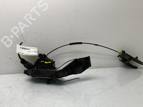 Front left lock FORD FOCUS I (DAW, DBW) 1.8 16V | BP20009274C98 