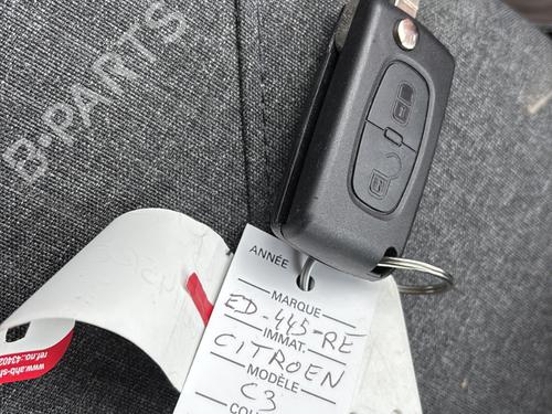 Left tailgate light CITROËN C3 II (SC_) 1.6 BlueHDi 75 | BP33830270C79  - Image 5