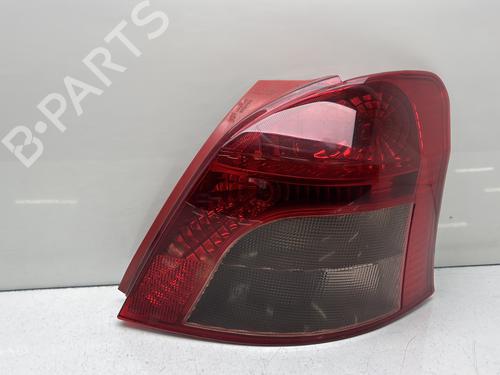 Used Right taillight TOYOTA YARIS (_P9_) 1.3 VVT-i (SCP90_, SCP90R) (87 hp) 29897587