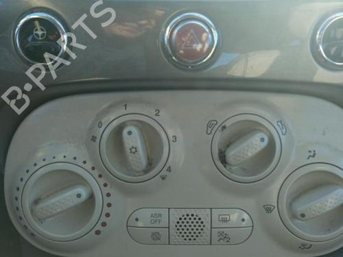 Steering column FIAT 500 (312_) 1.3 D Multijet (312AXE1A) | BP25587326M21 - Image 9