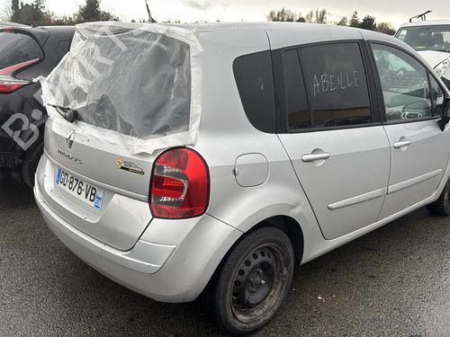 Frontplade/Frontkurv RENAULT MODUS / GRAND MODUS (F/JP0_) 1.5 dCi (FP0G, JP0G) | BP31917566C72