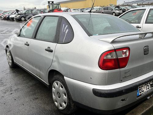 Front left window mechanism SEAT CORDOBA (6K1, 6K2) 1.9 TDI | BP19974772C22 