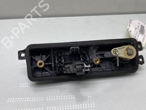 Klamka zewnętrzna DACIA DOKKER MPV (KE_) 1.5 dCi / Blue dCi 75 (KEAJ, KEAH, KEJW) | BP26212504C122 