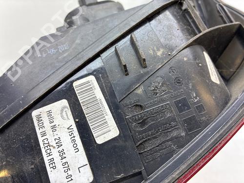 Left taillight CITROËN DS3 (SA_) 1.6 HDi 90 | BP40066256C34 - Image 3