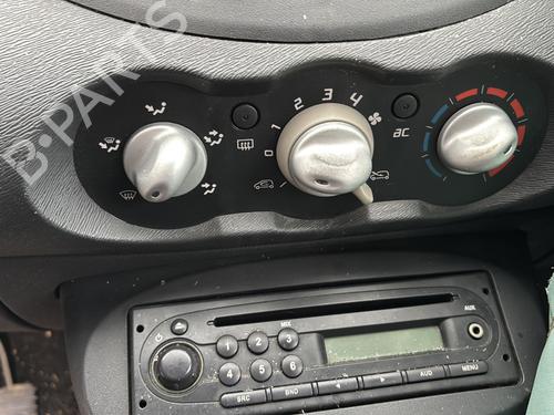 Front left lock RENAULT TWINGO II (CN0_) 1.5 dCi (CN0E) | BP34257362C98 - Image 17