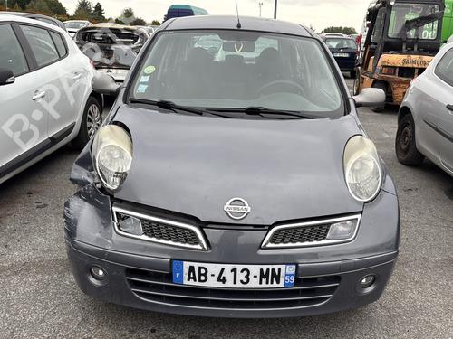 Left front indicator NISSAN MICRA III (K12) 1.2 16V | BP32469969C32 