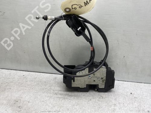 Front right lock NISSAN NOTE (E11, NE11) 1.4 | BP20021418C97 