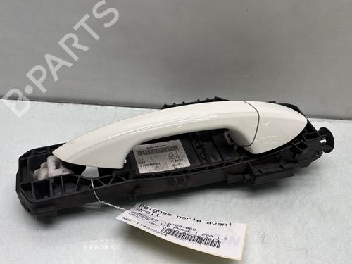 Used Front right exterior door handle MERCEDES-BENZ A-CLASS (W176) A 200 CDI (176.001) (136 hp) 29933233