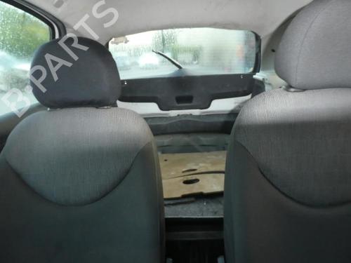 Left front door CITROËN C3 I (FC_, FN_) 1.4 HDi | BP21955725C2 