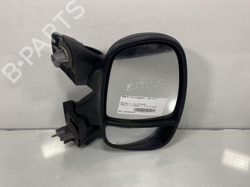 Used Right mirror RENAULT TRAFIC II Bus (JL) 1.9 dCI 80 (JL0B) (82 hp) 24176621
