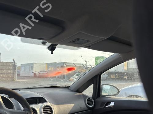 Front left quarter glass OPEL CORSA D (S07) 1.3 CDTI (L08, L68) | BP32314699C111 