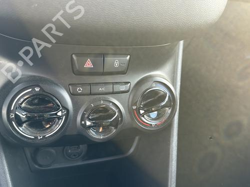Left front window switch PEUGEOT 208 I (CA_, CC_) 1.2 VTI 82 | BP33742502I27 - Image 9