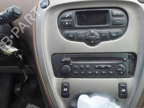 Rear right window mechanism CITROËN XSARA PICASSO (N68) 2.0 HDi | BP20032084C25 
