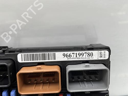 Fuse box CITROËN C3 II (SC_) 1.4 | BP26527829E1 