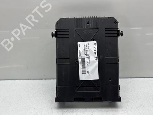 Fuse box PEUGEOT 208 I (CA_, CC_) 1.2 VTI 82 | BP28519341E1