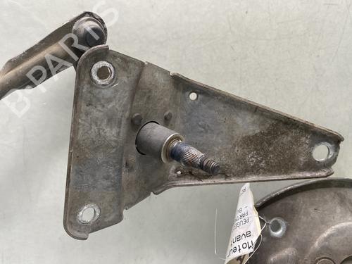 Front wiper motor PEUGEOT PARTNER MPV (5_, G_) 2.0 HDI | BP31212605M29
