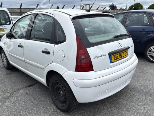 Bakluke lås CITROËN C3 I (FC_, FN_) 1.4 i | BP28540492C101 