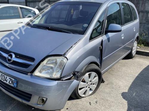 Engine OPEL MERIVA A MPV (X03) 1.7 CDTI (E75) | BP23147580M1 