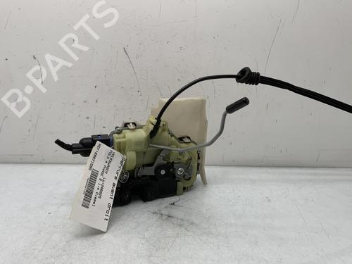 Front right lock VW POLO (9N_, 9A_) 1.4 TDI | BP20022937C97 