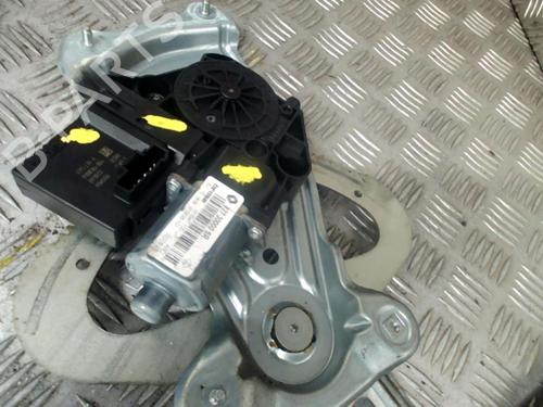 Used Rear right window mechanism RENAULT SCÉNIC III (JZ0/1_) 1.5 dCi (110 hp) 20010023