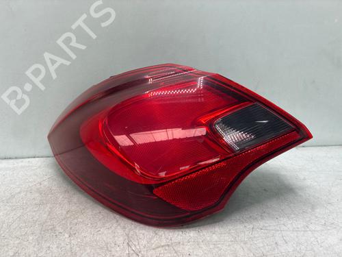 Left taillight OPEL CORSA E (X15) 1.3 CDTI (08, 68) | BP39902084C34 - Image 3