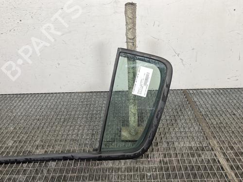 Used Rear left door window RENAULT CLIO III (BR0/1, CR0/1) 1.6 16V (BR09, BR0T, CR09, CR0T) (88 hp) 29841442
