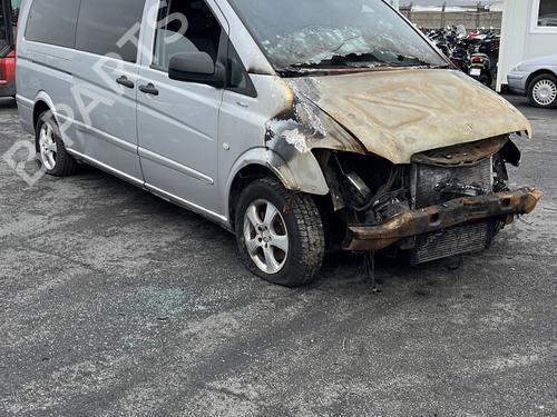 Rear wiper motor MERCEDES-BENZ VITO Bus (W639) 116 CDI (639.701, 639.703, 639.705) | BP22409993M102 