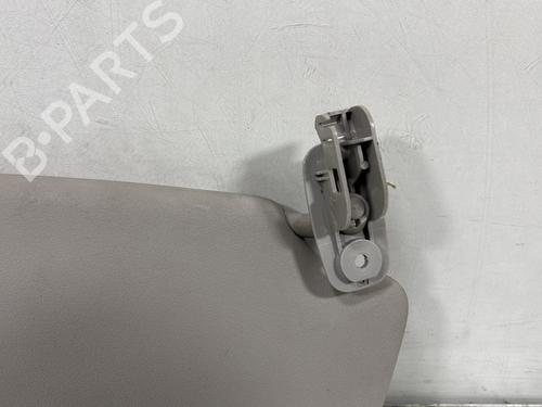 Left sun visor AUDI A3 Sportback (8PA) 1.9 TDI | BP31134935I1 - Image 3
