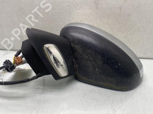 Left mirror CITROËN C3 II (SC_) 1.4 HDi 70 (SC8HZC, SC8HR0, SC8HP4) | BP24501780C26 