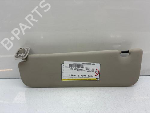 Used Right sun visor Right sun visor 36792384 36792384
