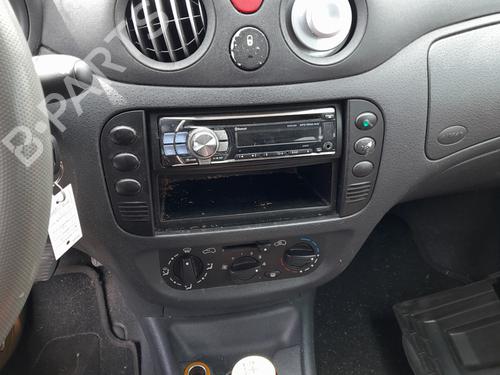 Left front window switch CITROËN C2 (JM_) 1.4 | BP36389068I27  - Image 21
