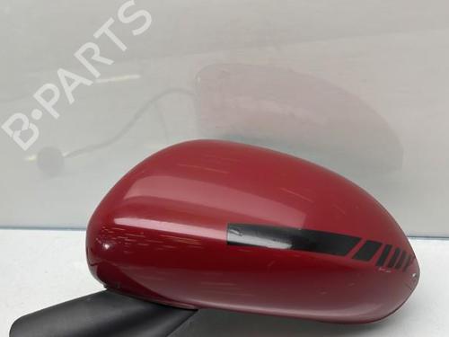 Left mirror OPEL CORSA D (S07) 1.3 CDTI (L08, L68) | BP22348436C26 