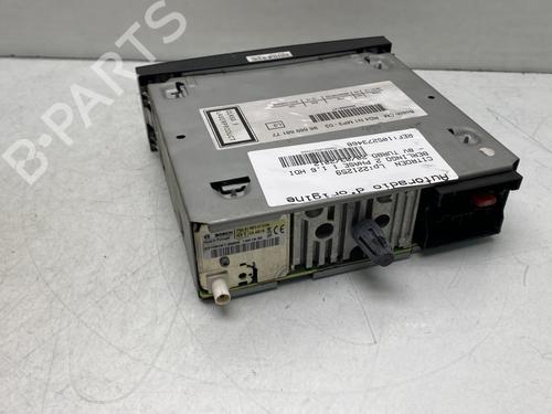 Radio CITROËN BERLINGO Box Body/MPV (B9) 1.6 HDi / BlueHDi 75 | BP26212426E6 