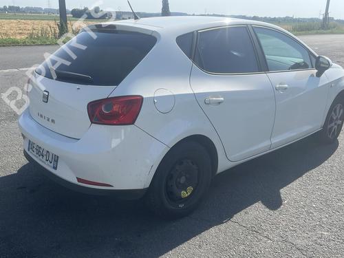Left taillight SEAT IBIZA IV (6J5, 6P1) 1.4 TDI | BP22522406C34 